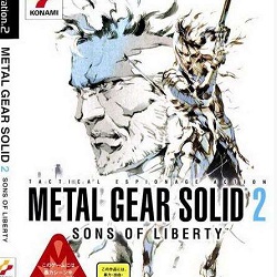 合金装备2自由之子手机版