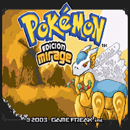 口袋妖怪海市蜃楼中文手机版