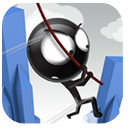 绳索飞人4无限金币版