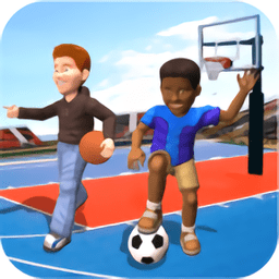 中学体育运动会游戏