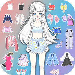 美少女装扮沙龙游戏最新版