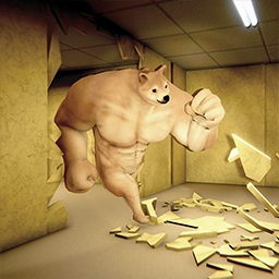 小狗追逐逃生游戏最新版