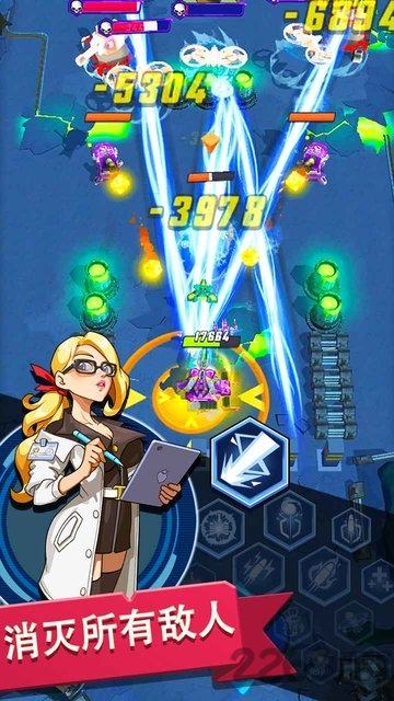 王牌坦克兵手游下载