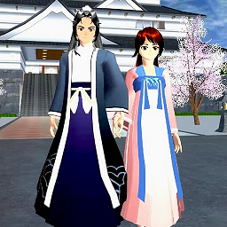 樱花校园男生女生最新版