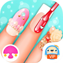 时尚婚礼美甲沙龙旧版本