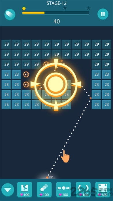 弹球方块出击手游下载