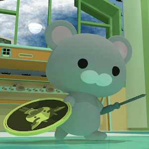 老鼠的暗中活动手游