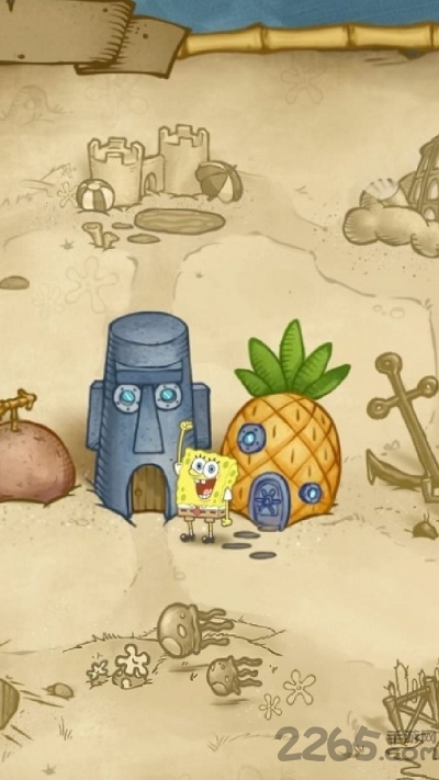海绵宝宝之比奇堡大冒险免费下载