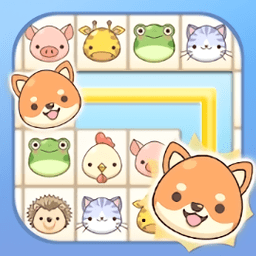 益智连连看游戏