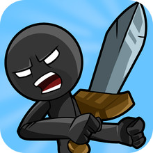 火柴人传说战争游戏