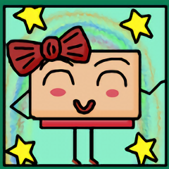 方块少女闯关游戏