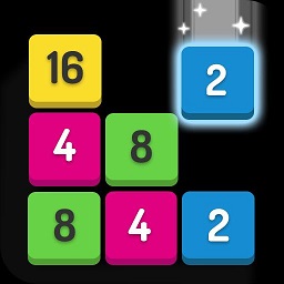 按数字颜色游戏