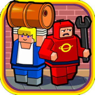 英雄大作战之热血乱斗完整版