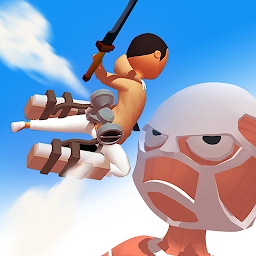 最后的巨人冲刺游戏(final giant rush)
