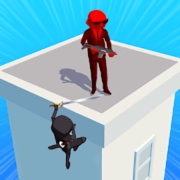 跑酷刺客游戏