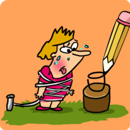 画线挑战小游戏