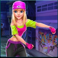 传统街舞斗舞无限金币版