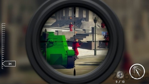 战地先锋二战射击模拟器下载