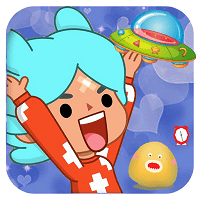 米加小镇家庭屋游戏