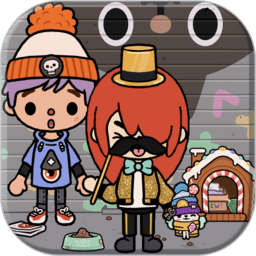 小小托卡世界最新版本