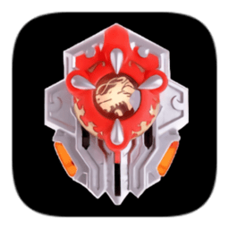 铠甲勇士炎龙召唤器