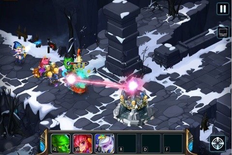 推塔英雄手机版