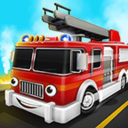消防员超级宝贝游戏(fireman)