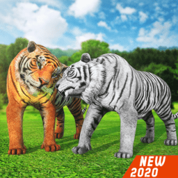 虚拟老虎家庭模拟器游戏