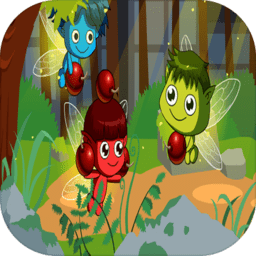 冰火人大战僵尸官方版