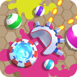 彩色泡泡球中文版