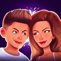 沙雕小情侣游戏