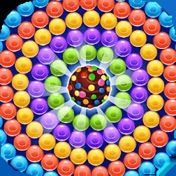 疯狂泡泡猫手游