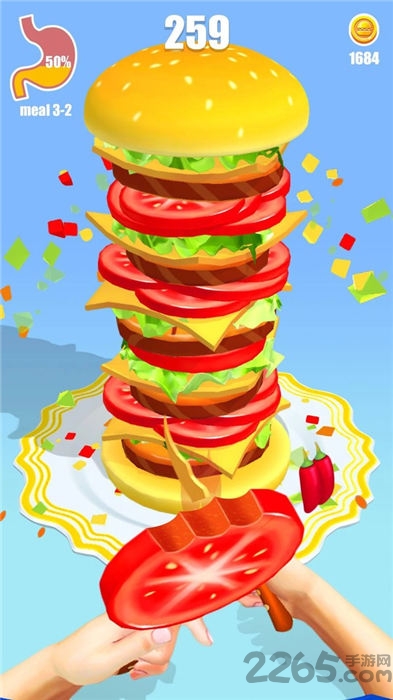 天天做汉堡手机版下载