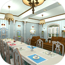 逃脱茶室游戏