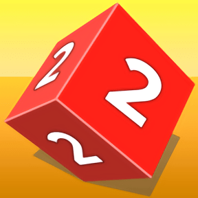 滚出个2048最新版(rollcube2048)