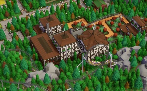 游乐园建造师最新版 游乐园建造师游戏
