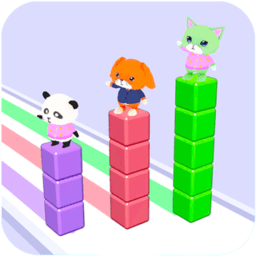 动物方块快跑最新版