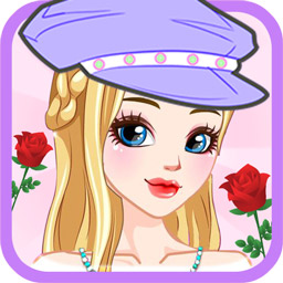 闪耀芭比公主换装游戏