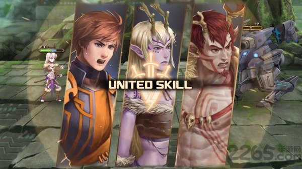 蔚蓝传奇探路者手机版