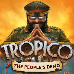 tropico the peoples demo海岛大亨人民的演示游戏