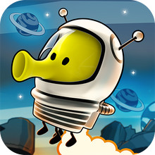 涂鸦跳跃太空版破解版