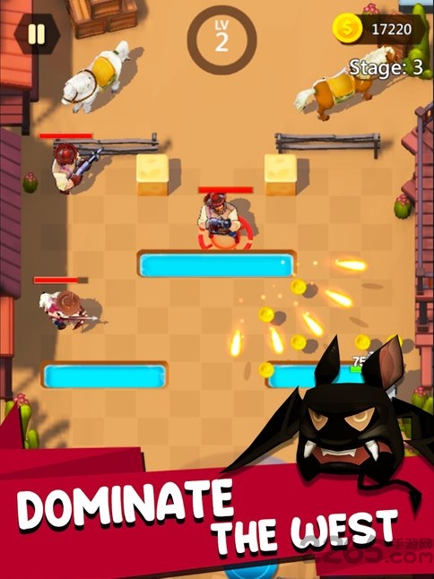 wild guns手游下载