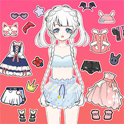 公主派对芭比换装游戏最新版