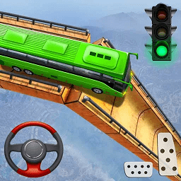 巴士驾驶模拟器新的特技游戏