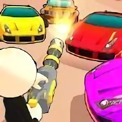 汽车驱逐舰官方版(car destroyer)