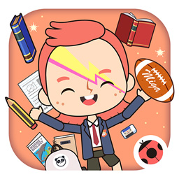 米加小镇我的学校手机版