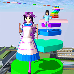 樱花校园换装女王中文版