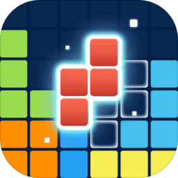 方块纯色版游戏