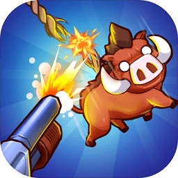 最强射手游戏手机版