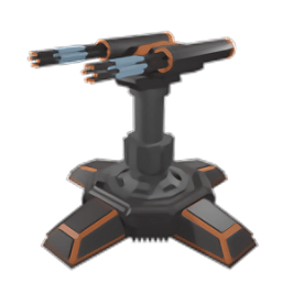 核心塔防御游戏